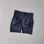 Push-Up Gym Shorts For Women Various Colors