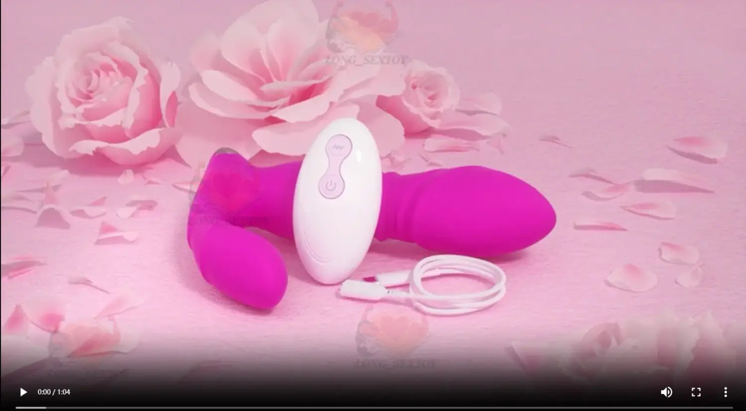 App Telescopic Vibrator Remote Control Wearable Vibrating Panties Thrust Dildo Adult Sex Machine Toys For Women