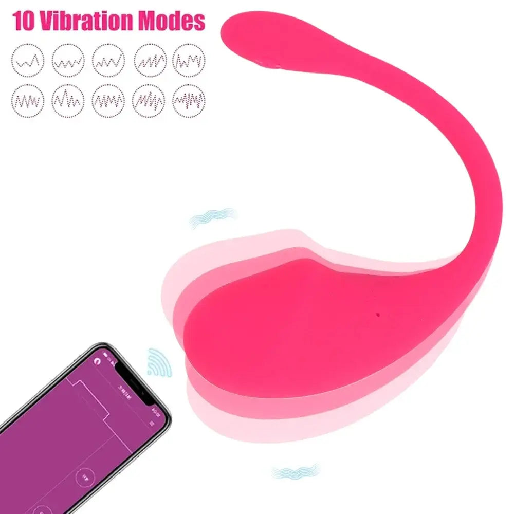 Wearable Dildo APP Vibrator