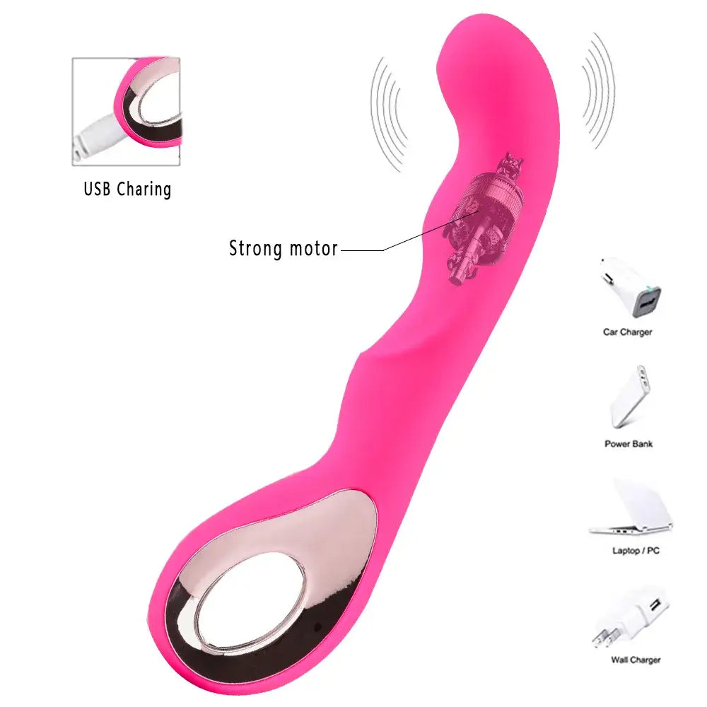 3 In 1 Dildo Rabbit Vibrator for Women G-Spot Orgasm Masturbator Anal Plug Clitoris Stimulator Female Masturbation Sex