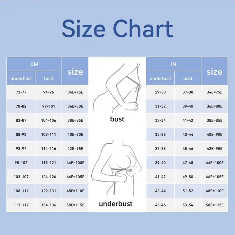 Beauwear Women Floral Lace Bras Perspective Underwire Bra Sexy Lingerie Plus Size Bralette Large Cup 36-46 E