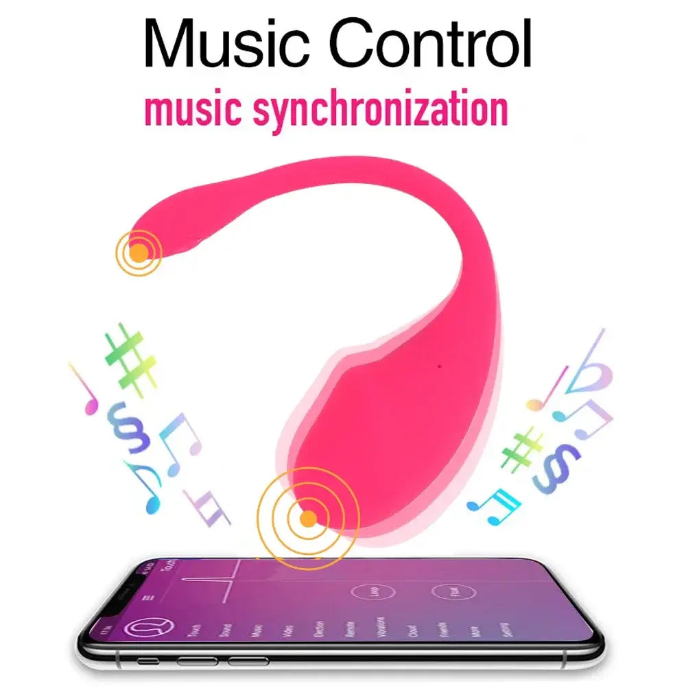 Wearable Dildo APP Vibrator