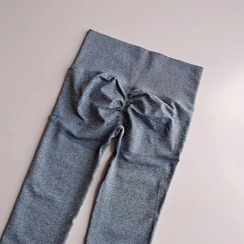 Stylish Push Up Leggings For Women Comfortable Fit