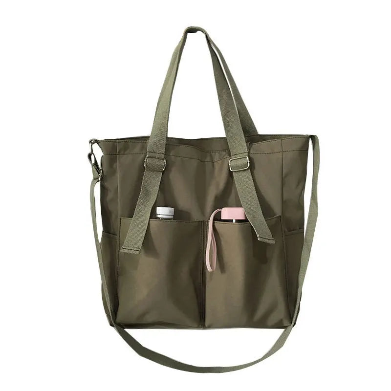 Waterproof Large Capacity Ladies Handbag