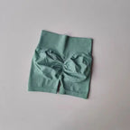 Push-Up Gym Shorts For Women Various Colors