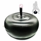 Coussin sexuel gonflable avec support pour gode, meuble sexuel durable, chaise érotique gonflable, Cock Rider Rocker, jouets sexuels pour femmes, siège canapé