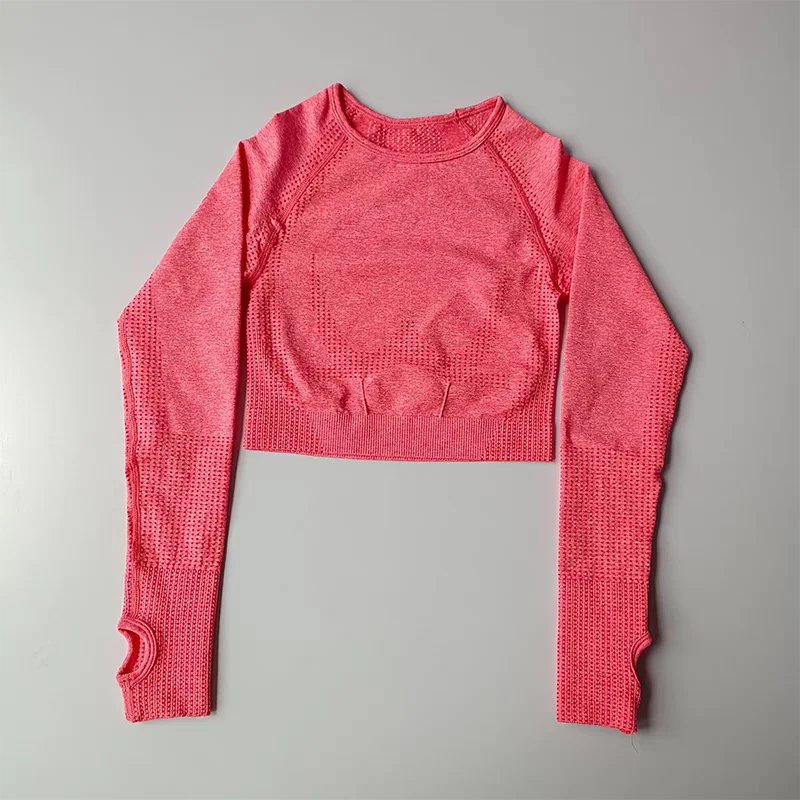 Stylish Yoga Fitness Tops for Women