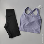 2-teiliges Damen-Workout-Outfit, verschiedene Farben