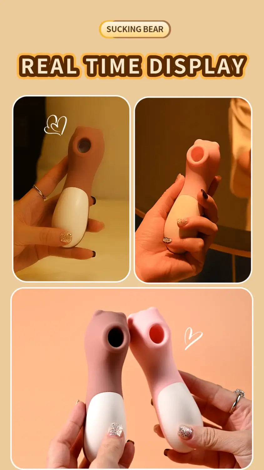 Sucker Clitoris Powerful Sucking Vibrator Female Clit Nipple Oral Vacuum Stimulator Massager Sex Toys Adults Goods