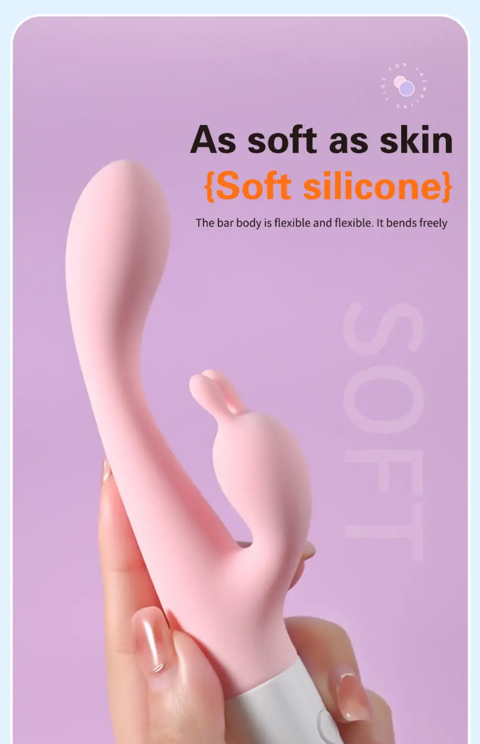 10 Modes G Spot Rabbit Vibrator Dildo Clitoris Stimulator Vagina Massager Female Masturbator Adult Sex Toys For Women