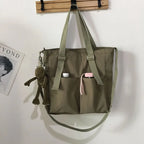 Waterproof Large Capacity Ladies Handbag