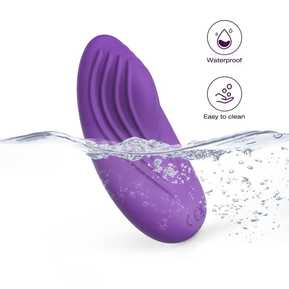 Butterfly Wearable Remote Control Vibrator for Women Pussy Vibrating Egg Clit Stimulator Female Masturbator Sex Toys