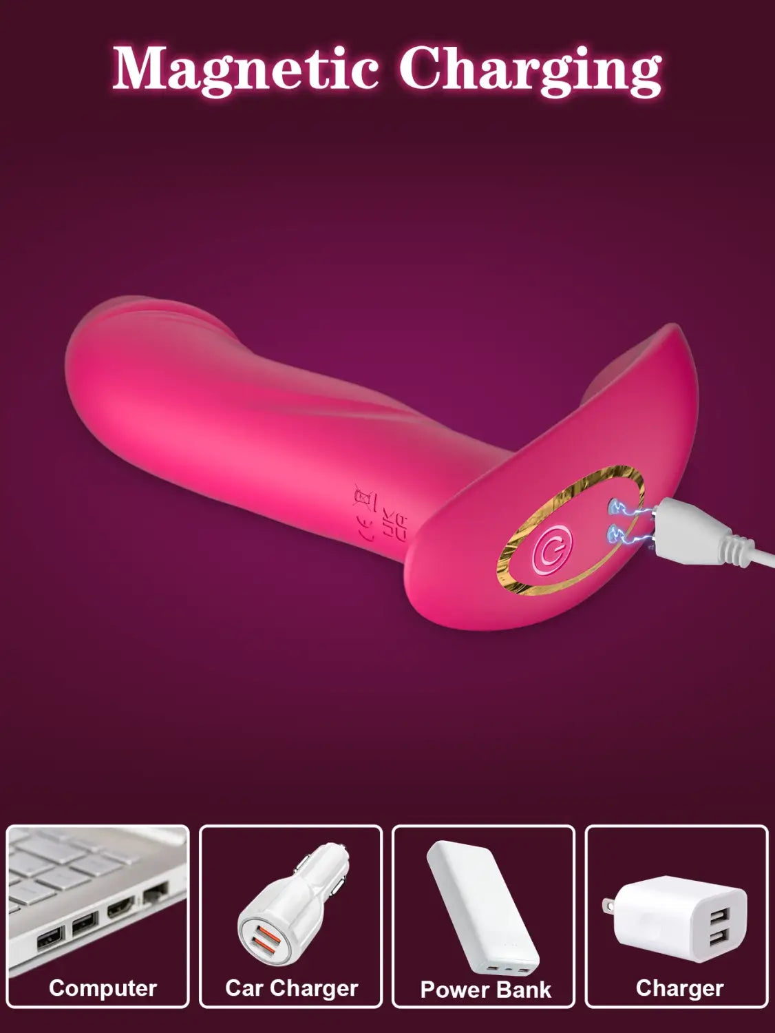 APP Control Wearable Dildo Vibrator for Women Clitoris Stimulator G-Spot Massager Female Anal Butt Plug Vibrating Adult