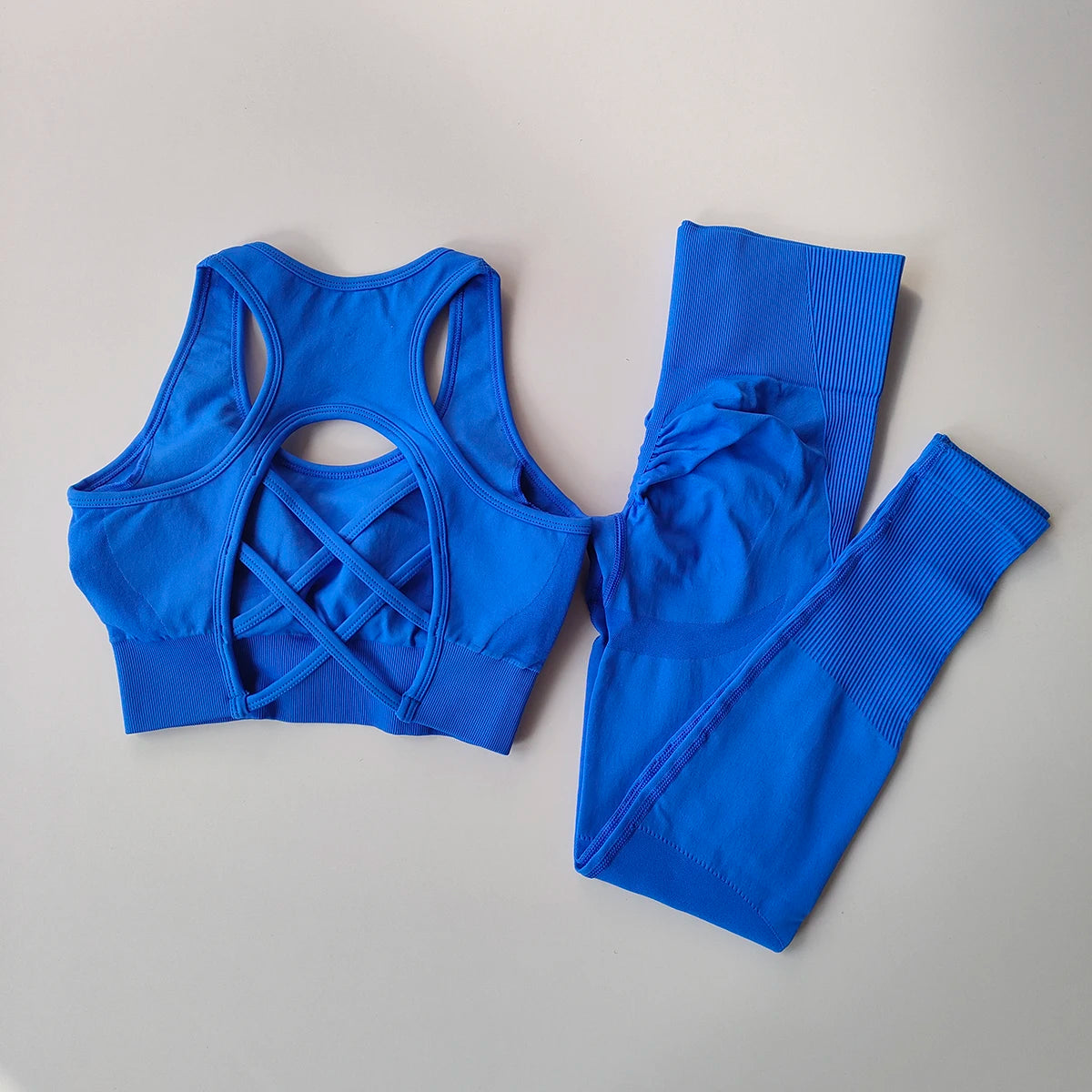 Womens Yoga Set Tracksuit Stylish and Comfy