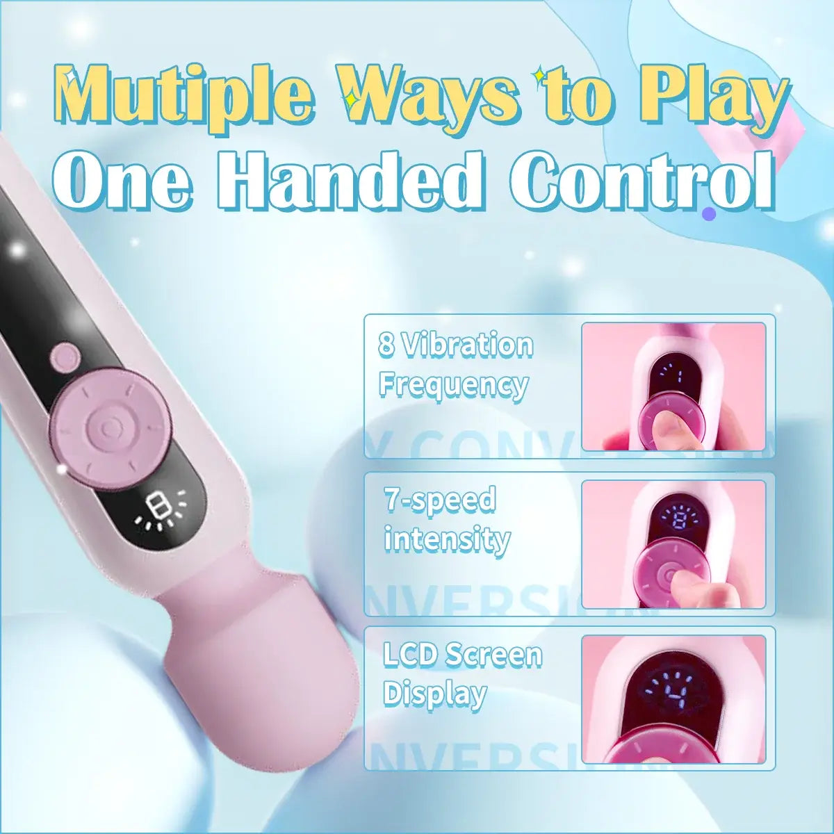 Jissbon Vibrating Egg Vibrators For Women Dildo Vibrator G-Spot Vaginal Massager Female Clitoral Stimulator Sexy Adult