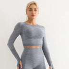 Stylish Yoga Fitness Tops for Women
