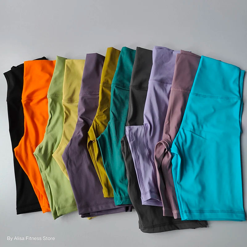 2 Piece Womens Workout Outfit Various Colors