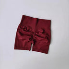 Push-Up Gym Shorts For Women Various Colors