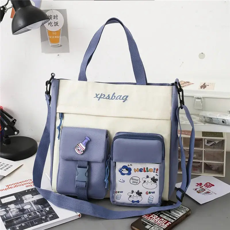 Fashionable Large Capacity Ladies Handbag