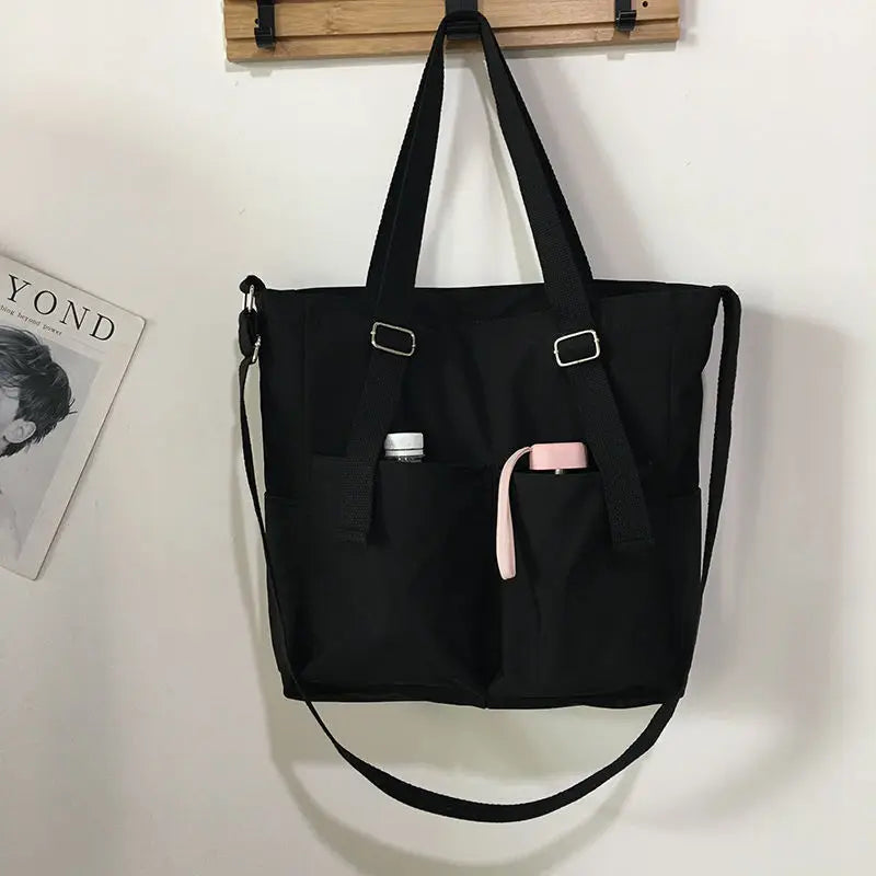 Waterproof Large Capacity Ladies Handbag