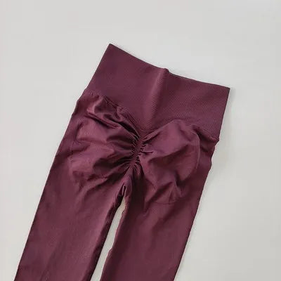 Women Hip Lift Leggings Stylish Fit