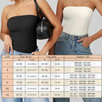 Strapless Thong Bodysuit for Women Seamless Design