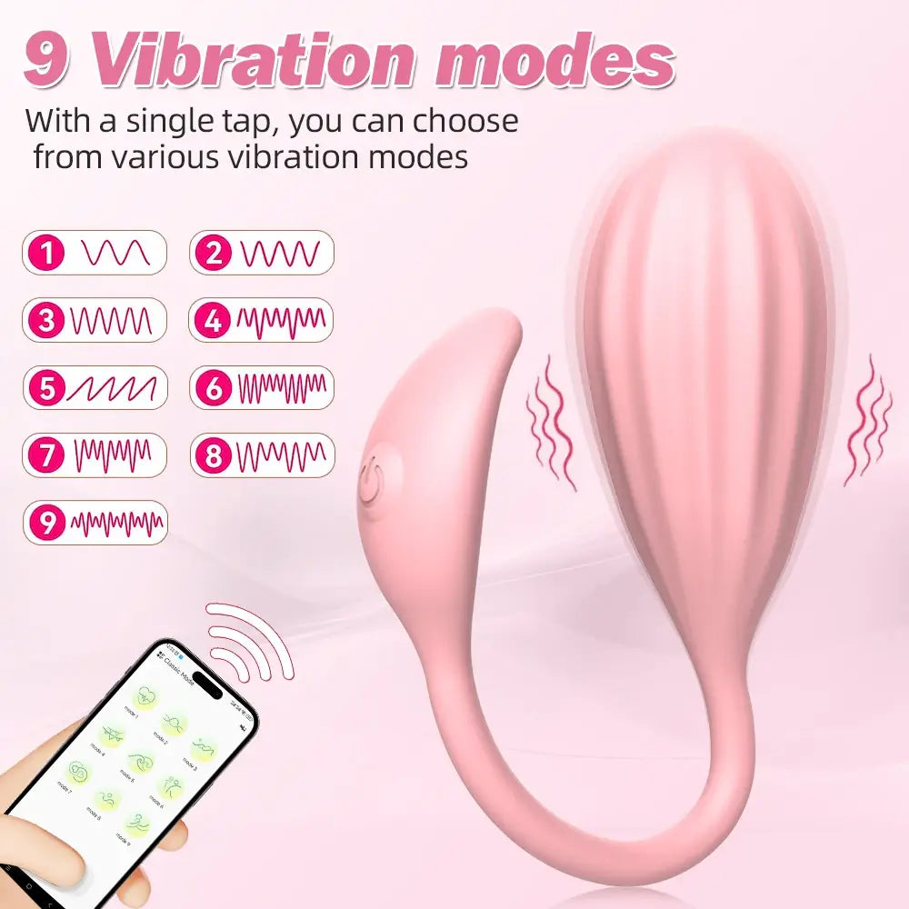 Silicone Vibrating Egg Wireless Remote Control Bullet Vibrators Vaginal Masturbation G Spot Stimulating Massager Women