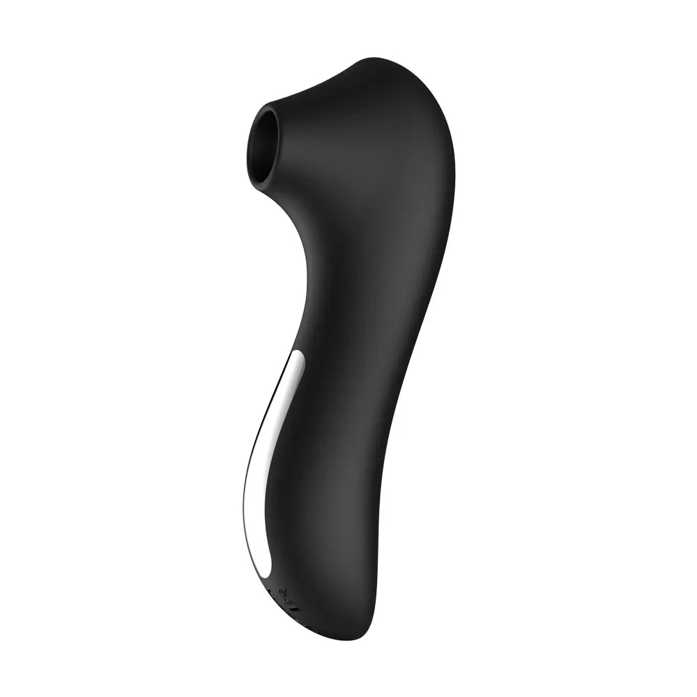 Vibromasseur suceur de clitoris et de tétons