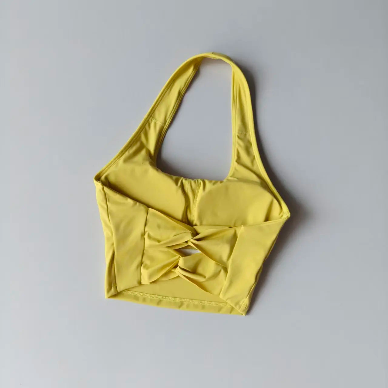 Women’s Halter Neck Cross Sports Bra
