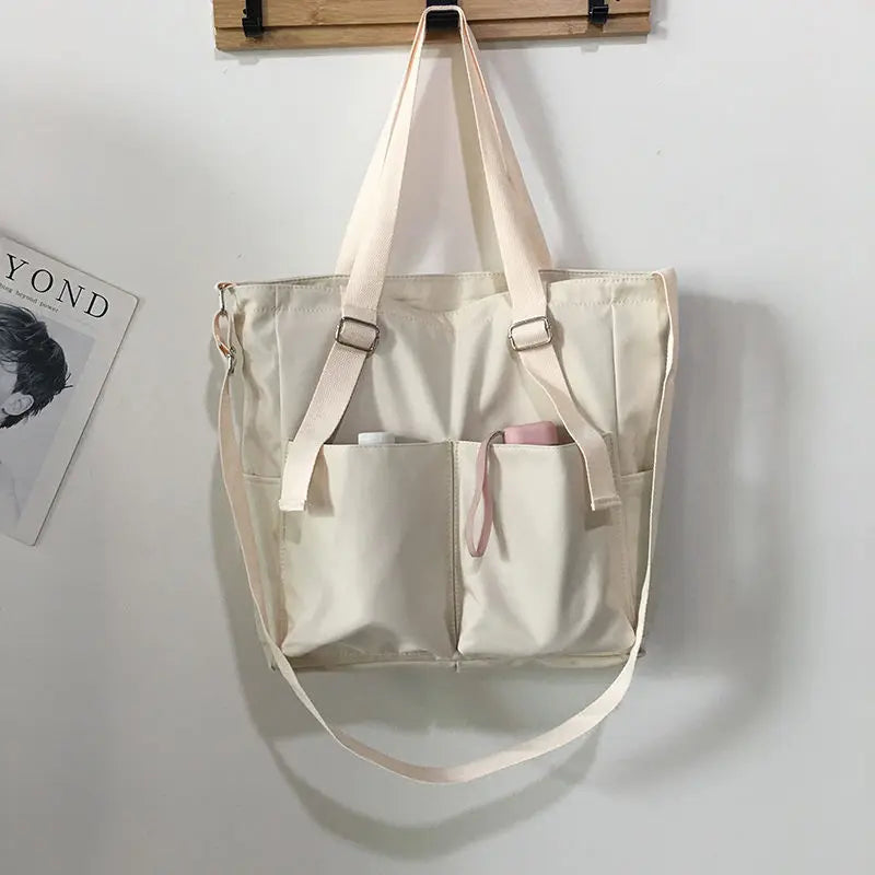 Waterproof Large Capacity Ladies Handbag