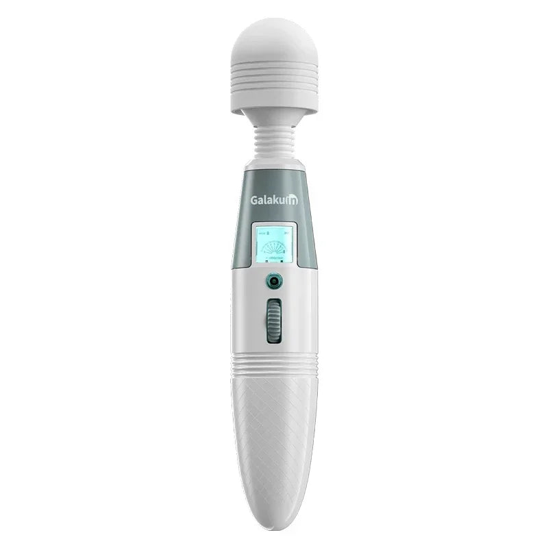 Powerful Magic Wand Vibrator Clitoral and G-Spot Stimulator