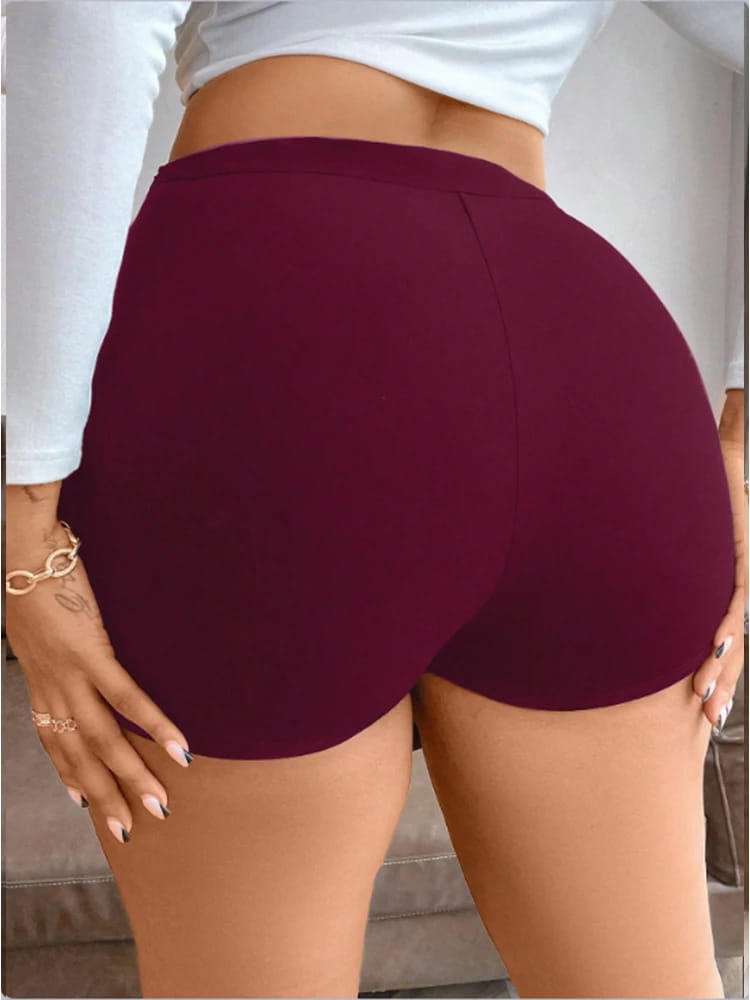 Falda acampanada de talla grande para primavera y verano de 2024, minifalda informal negra versátil a la moda para mujer, plisada y esponjosa corta