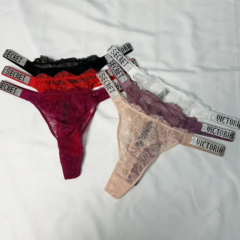 Classic Sheer Lace VS Women’s Panties