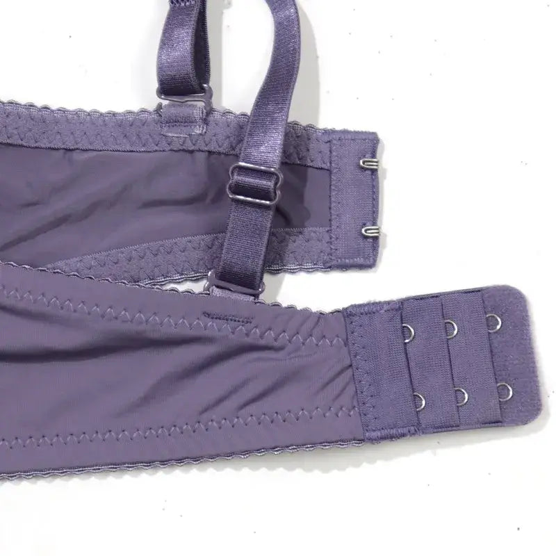 Beauwear Simple Solid T-Shirt Bra for Women Comfy Breathable Cut Out Push Up Bra with Foam