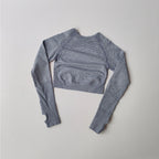Stylish Yoga Fitness Tops for Women