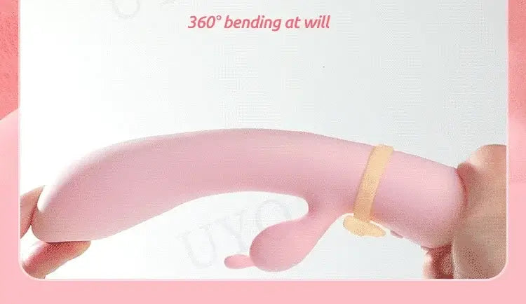 vibrator for woman sex toy Silicone Rabbit Vibrator USB Rechargeable Waterproof G-Spot Stimulating Clitoral Stimulator
