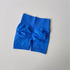 Push-Up Gym Shorts For Women Various Colors