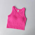 Seamless Sports Vest For Women Various Colors