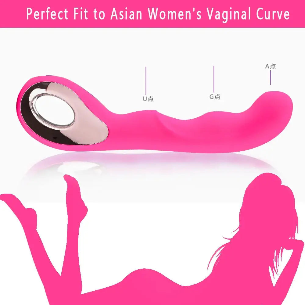 3 In 1 Dildo Rabbit Vibrator for Women G-Spot Orgasm Masturbator Anal Plug Clitoris Stimulator Female Masturbation Sex