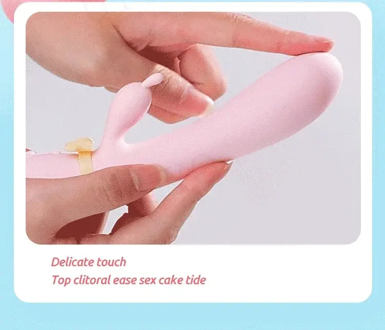 vibrator for woman sex toy Silicone Rabbit Vibrator USB Rechargeable Waterproof G-Spot Stimulating Clitoral Stimulator