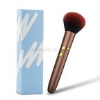 Makeup Brush G-Spot Vibrator and Clitoral Stimulator