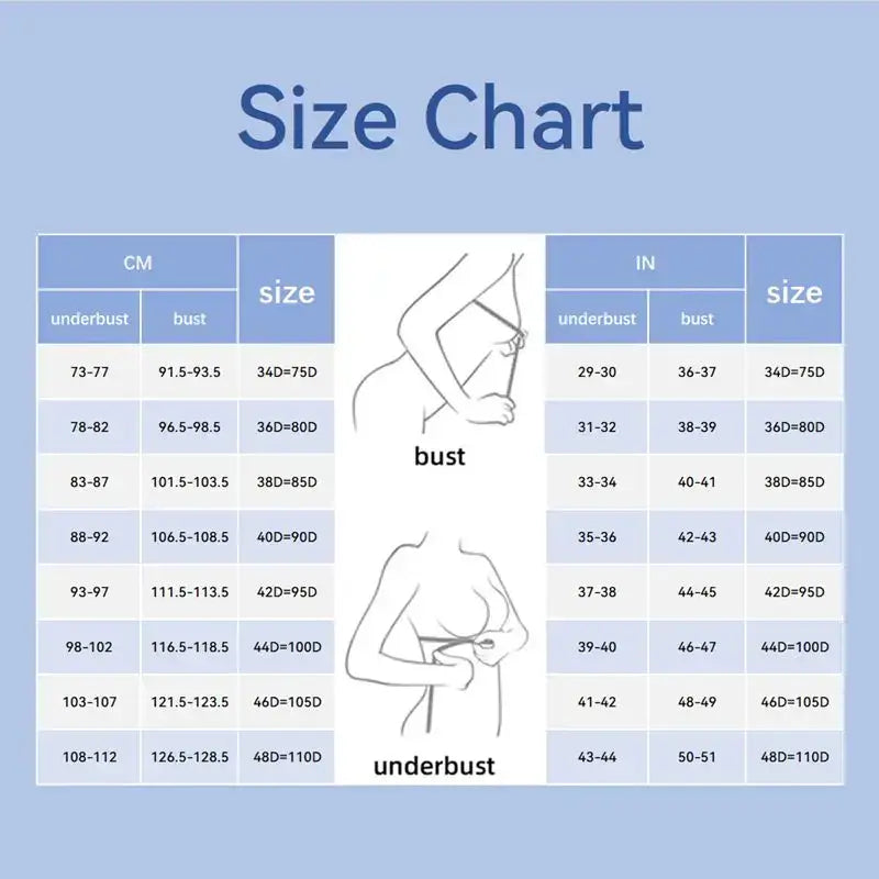 BEAUWEAR Women Plus Size Bra and Panty Set Floral Lace Underwear Set Ultrathin Unlined lingerie Set 85D 90D 95D 100D