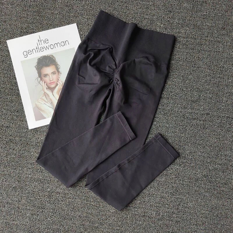 Quick Dry Sport Leggings for Active Wear