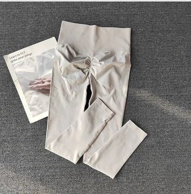 Quick Dry Sport Leggings for Active Wear