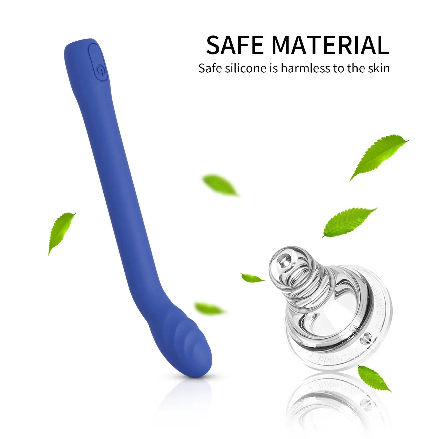 Beginner Powerful G-Spot Vibrators for Women Nipple Clitoris Stimulator Dildo Vagina Massager Sex Toys for Female Adult