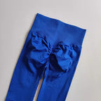 High Waist Seamless Yoga Leggings Various Colors
