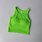 Seamless Sports Vest For Women Various Colors
