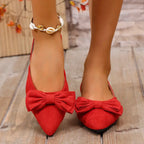 Comfortable Summer Pointed Toe Shoes