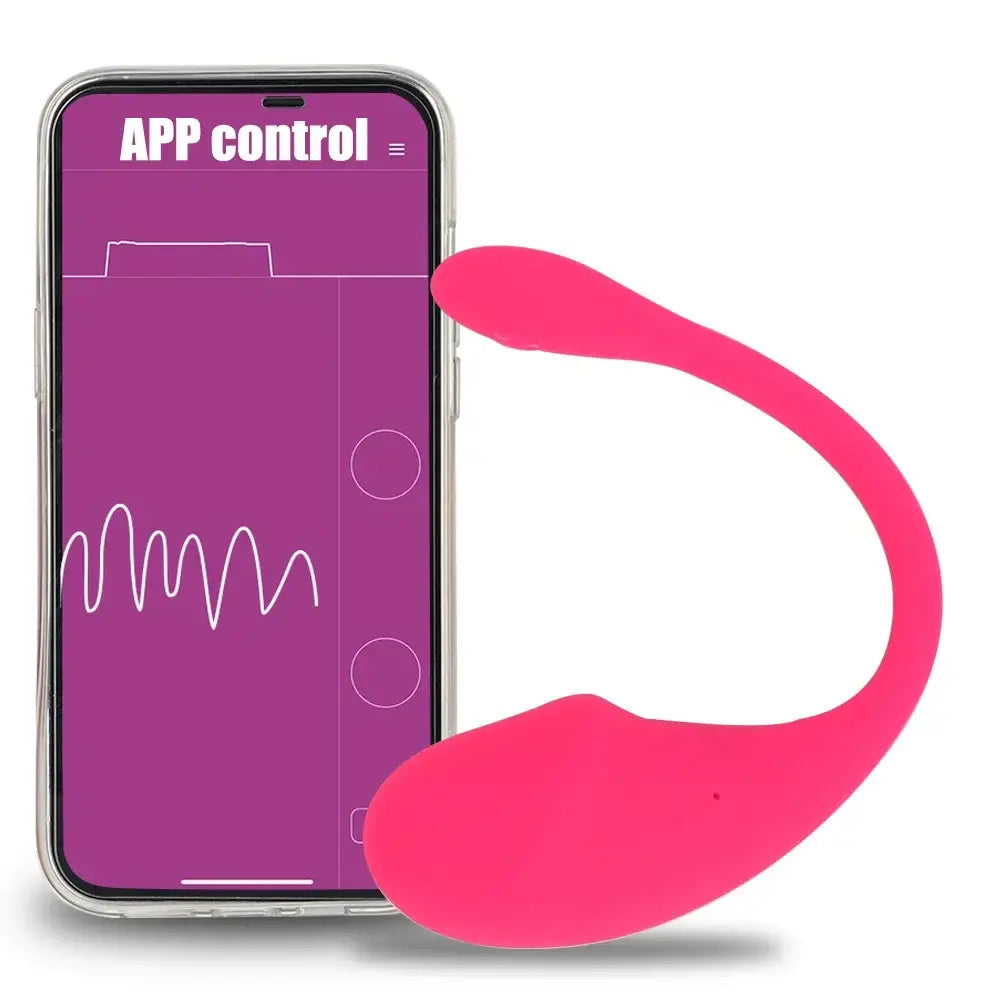 Wearable Dildo APP Vibrator