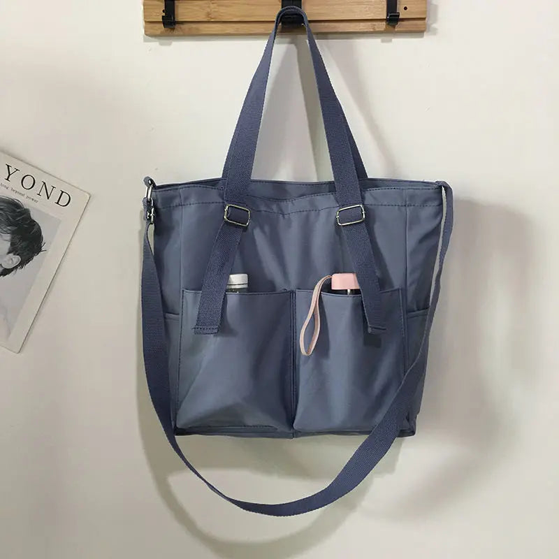 Waterproof Large Capacity Ladies Handbag